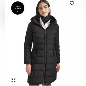 Calvin Klein brand new puffer coat with tags